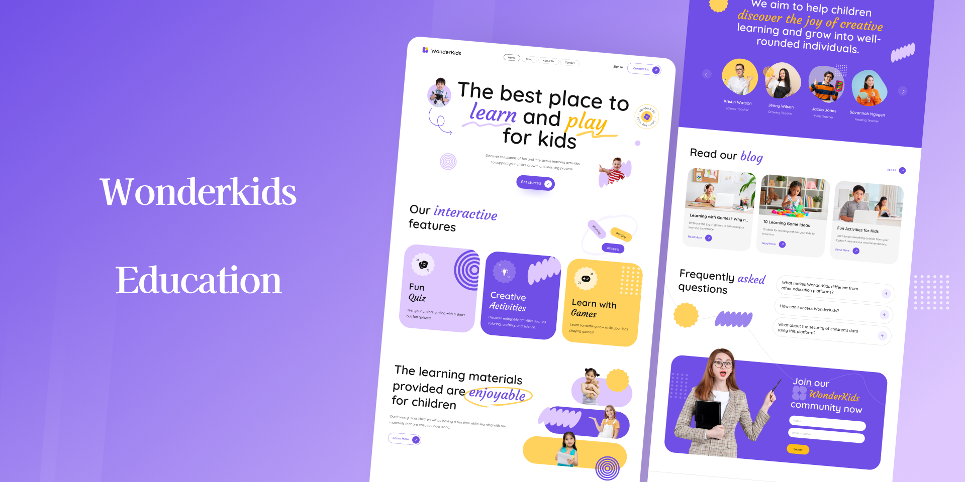 Education App